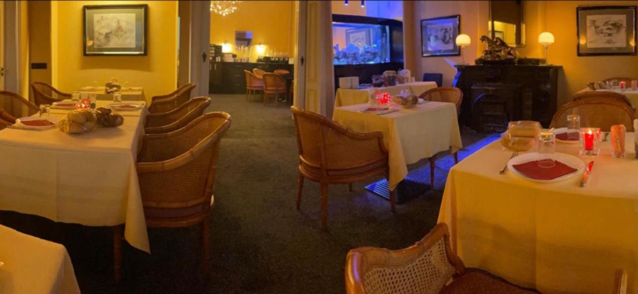 Budget Hotel Le Beau Rivage Middelburg Esterno foto