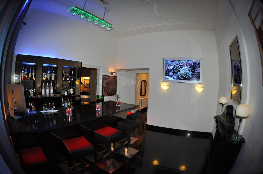 Budget Hotel Le Beau Rivage Middelburg Esterno foto