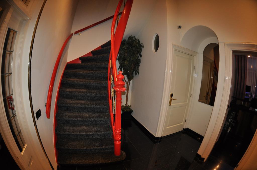 Budget Hotel Le Beau Rivage Middelburg Esterno foto