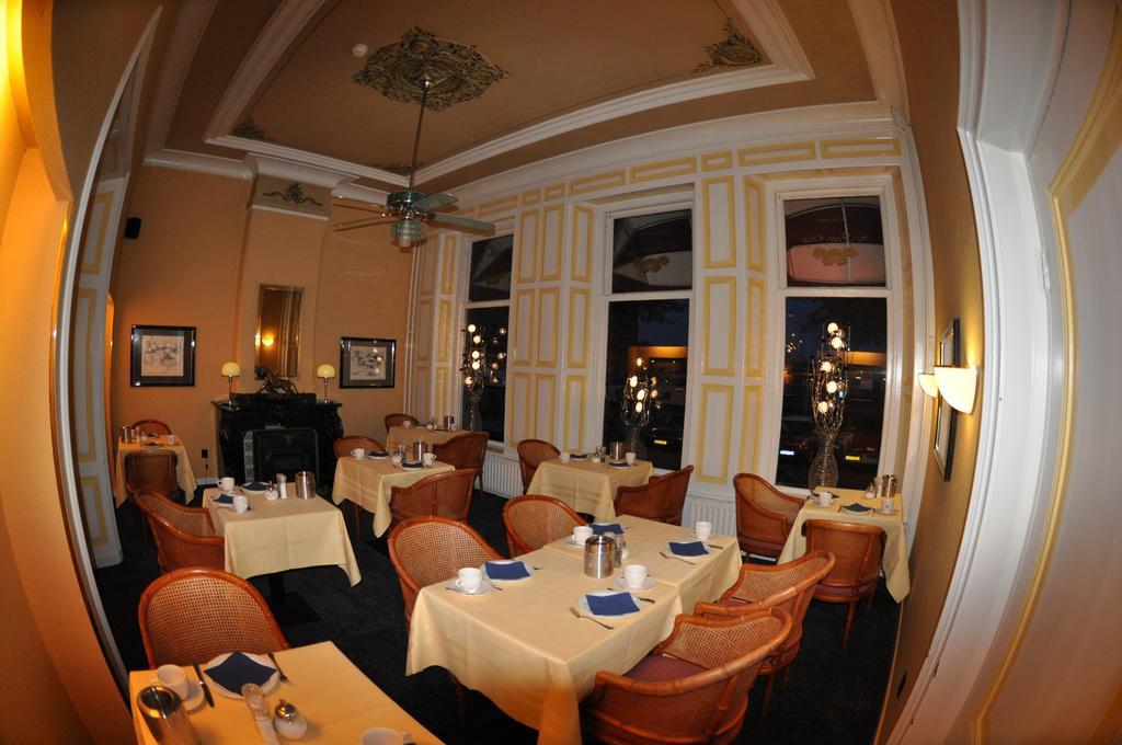 Budget Hotel Le Beau Rivage Middelburg Esterno foto
