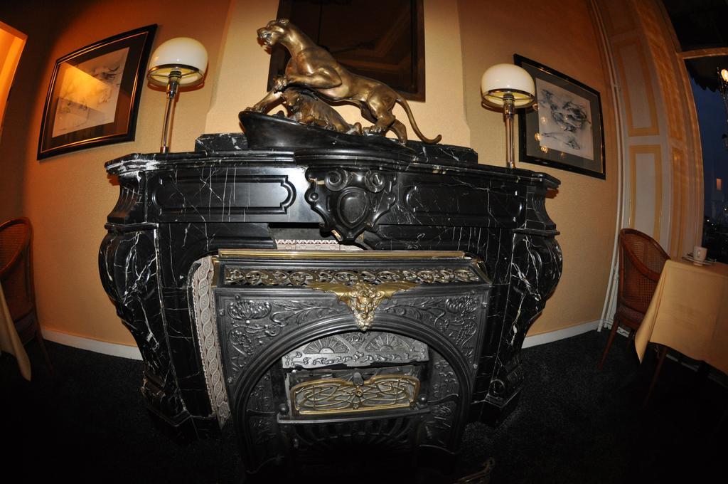 Budget Hotel Le Beau Rivage Middelburg Esterno foto