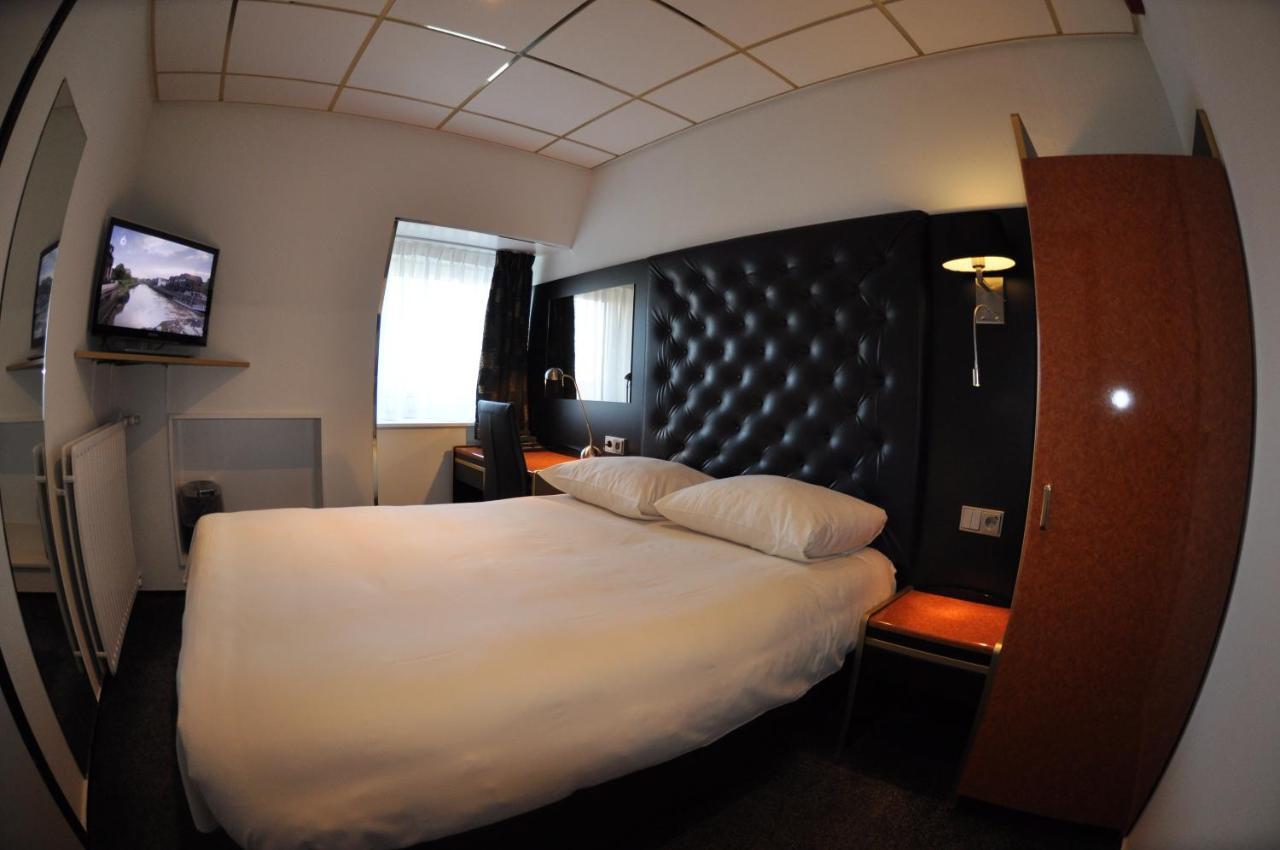 Budget Hotel Le Beau Rivage Middelburg Esterno foto