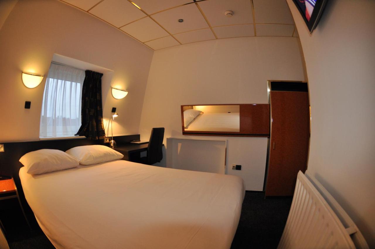 Budget Hotel Le Beau Rivage Middelburg Esterno foto