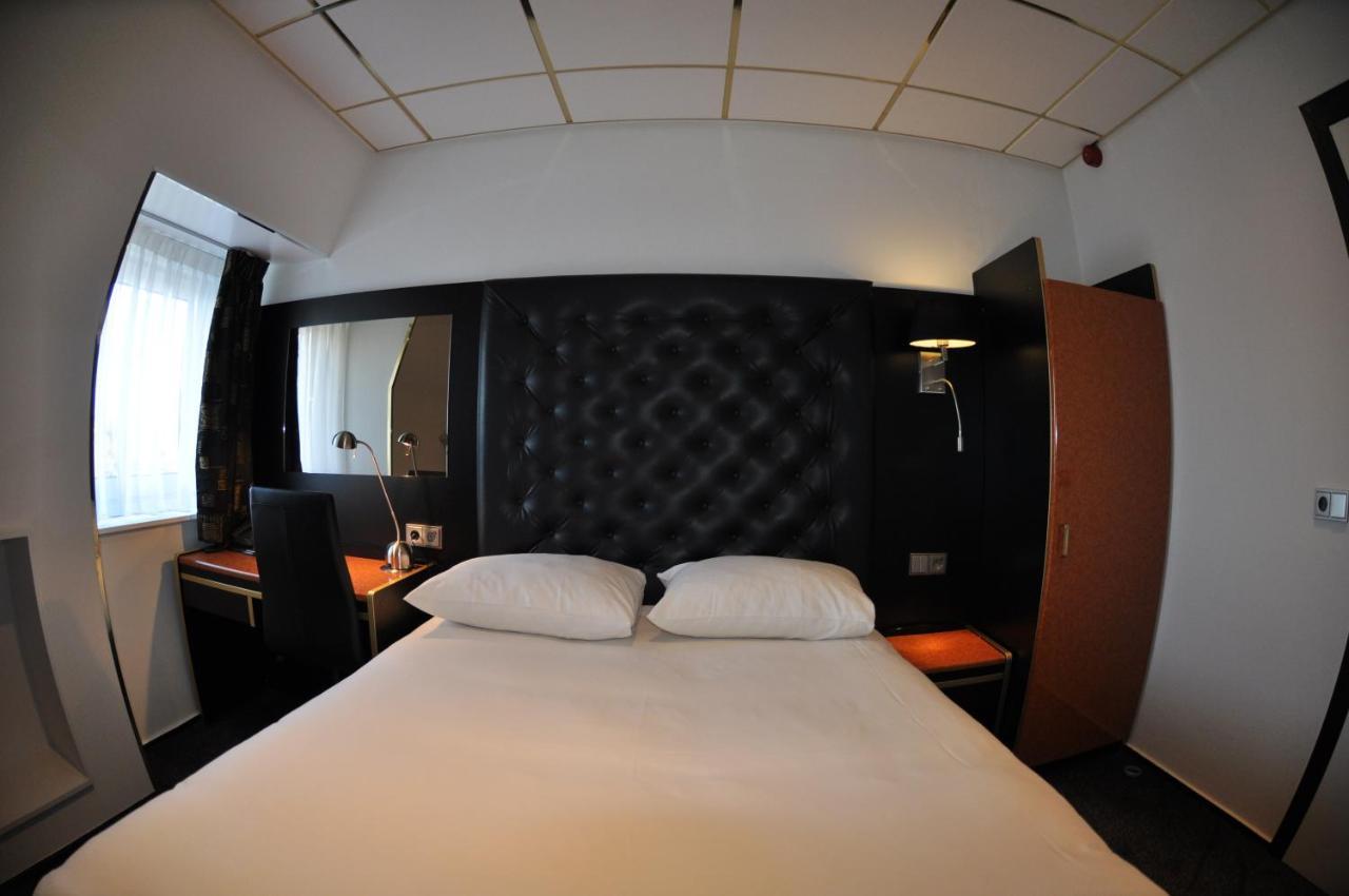 Budget Hotel Le Beau Rivage Middelburg Esterno foto