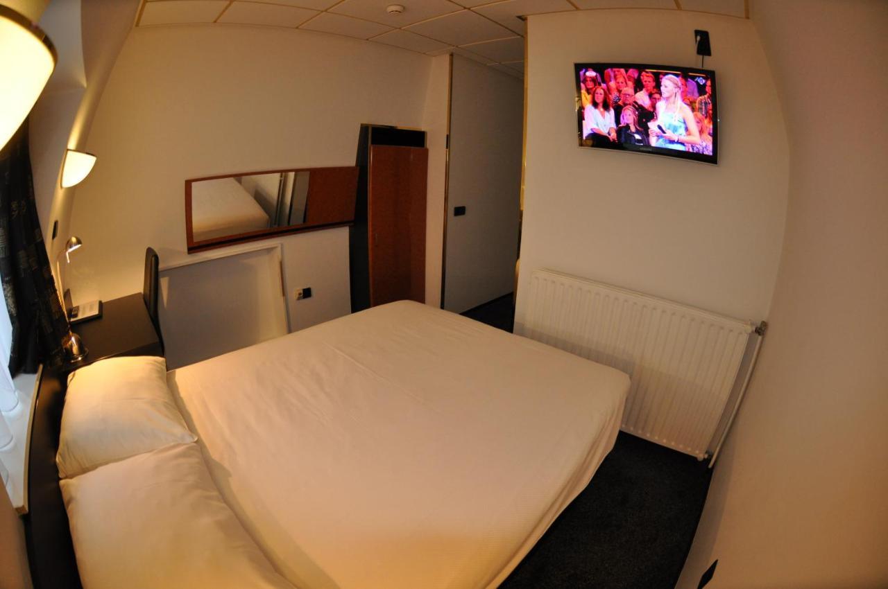 Budget Hotel Le Beau Rivage Middelburg Esterno foto