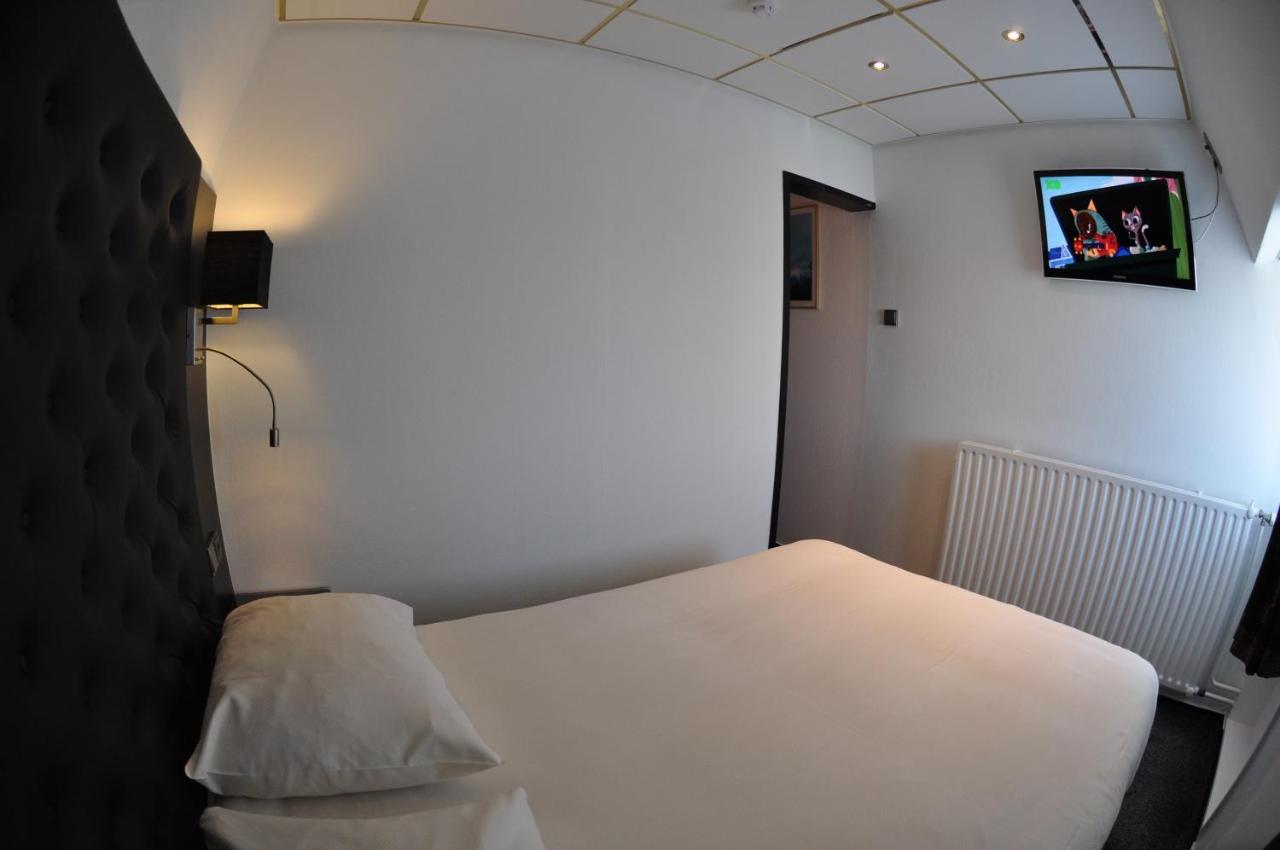 Budget Hotel Le Beau Rivage Middelburg Esterno foto