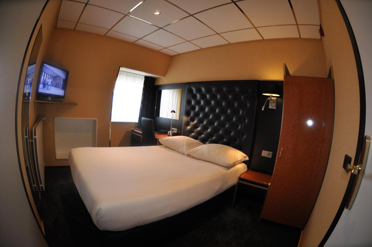 Budget Hotel Le Beau Rivage Middelburg Esterno foto