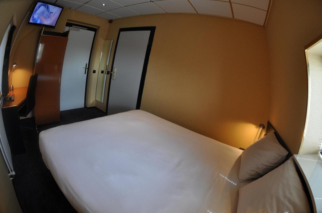 Budget Hotel Le Beau Rivage Middelburg Esterno foto