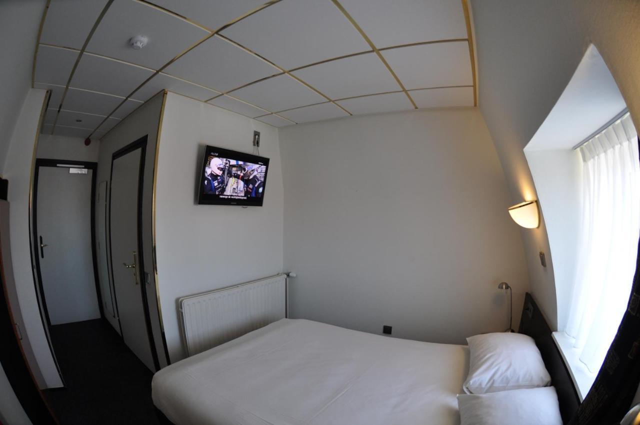Budget Hotel Le Beau Rivage Middelburg Esterno foto