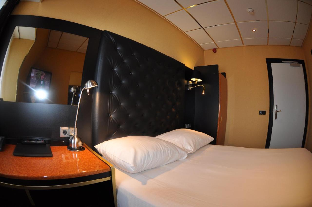 Budget Hotel Le Beau Rivage Middelburg Esterno foto