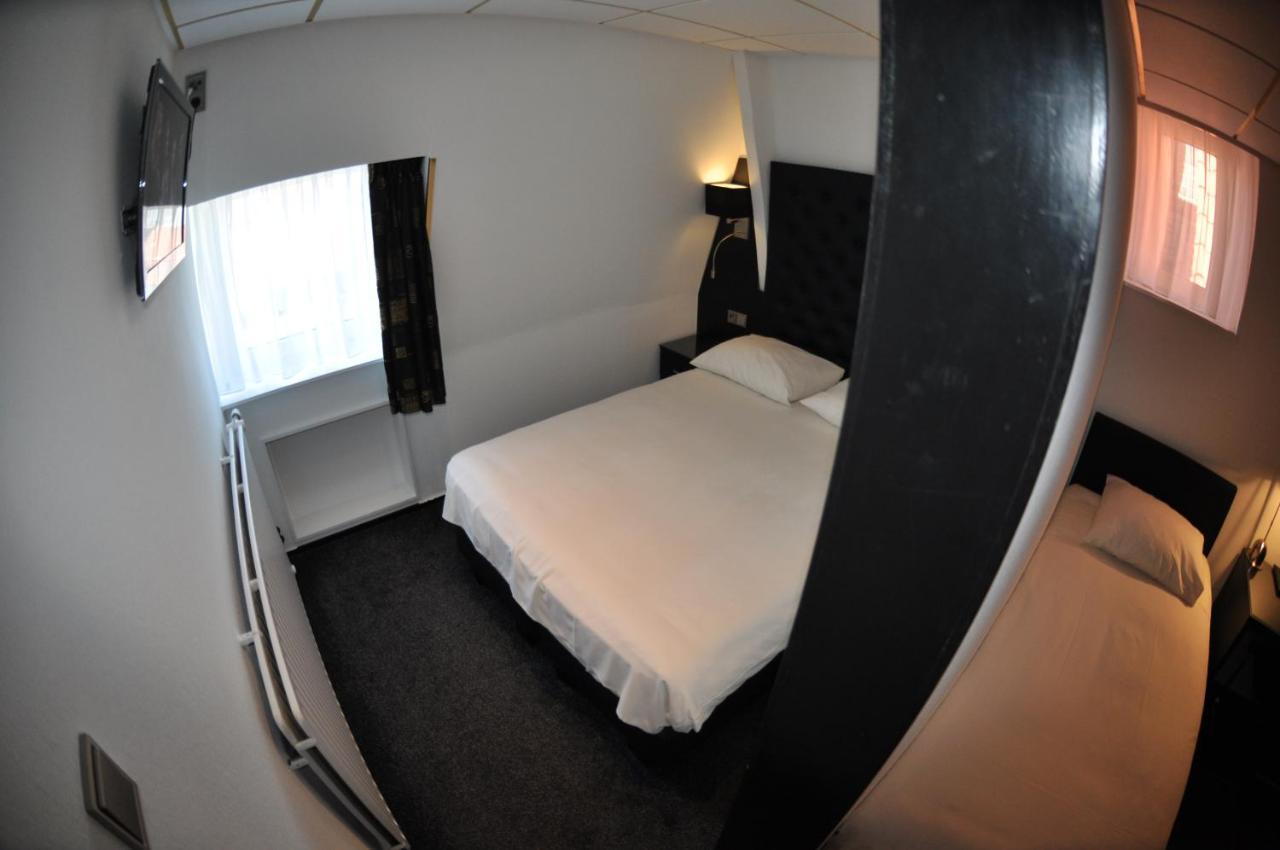 Budget Hotel Le Beau Rivage Middelburg Esterno foto