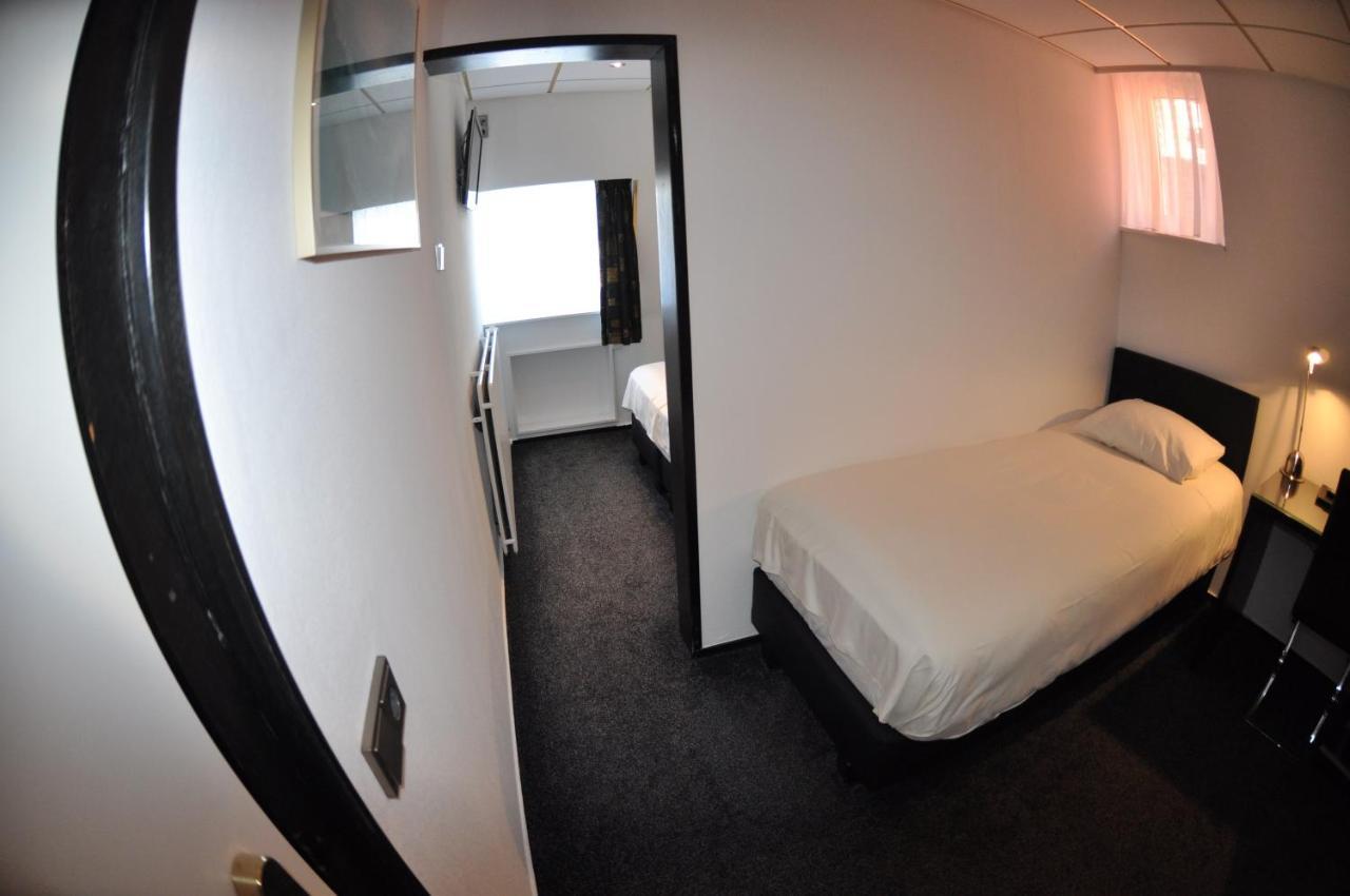 Budget Hotel Le Beau Rivage Middelburg Esterno foto