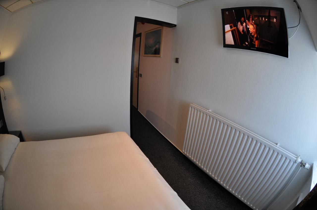 Budget Hotel Le Beau Rivage Middelburg Esterno foto