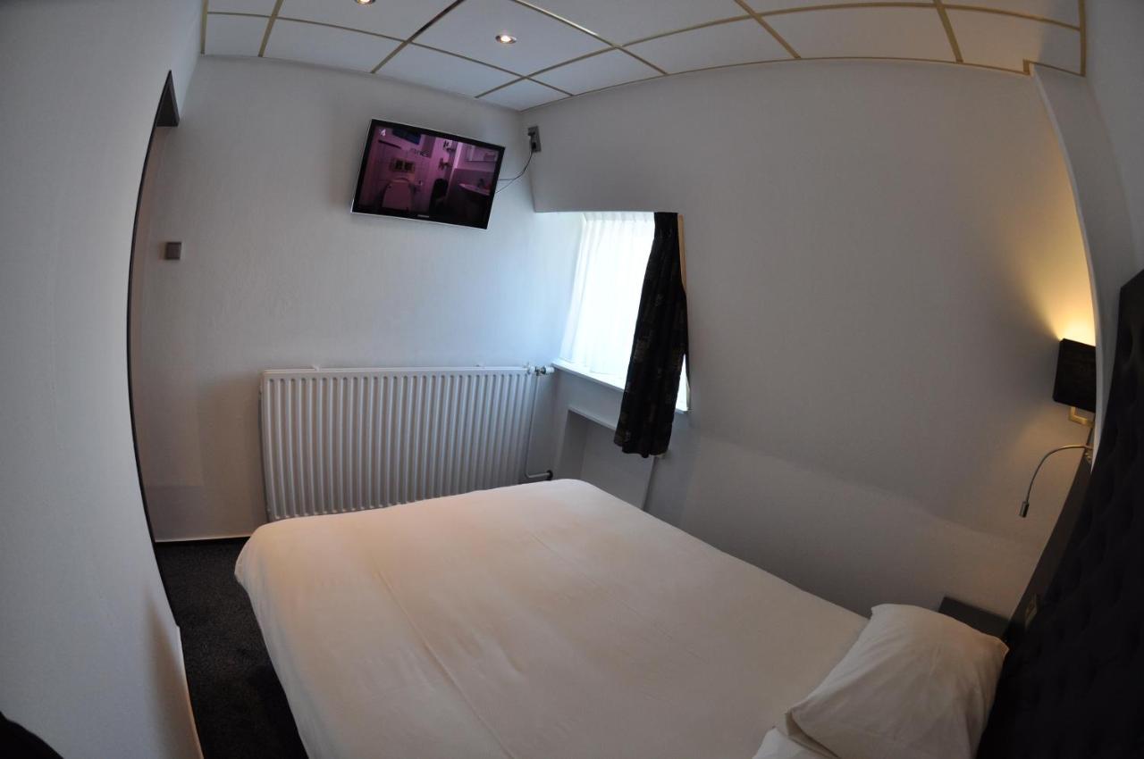 Budget Hotel Le Beau Rivage Middelburg Esterno foto