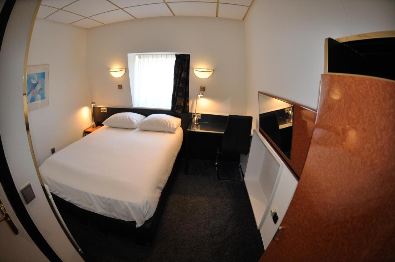 Budget Hotel Le Beau Rivage Middelburg Esterno foto