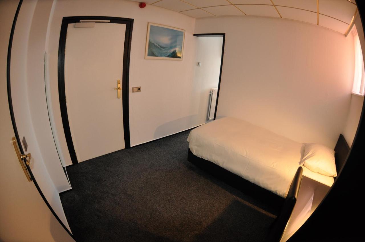 Budget Hotel Le Beau Rivage Middelburg Esterno foto