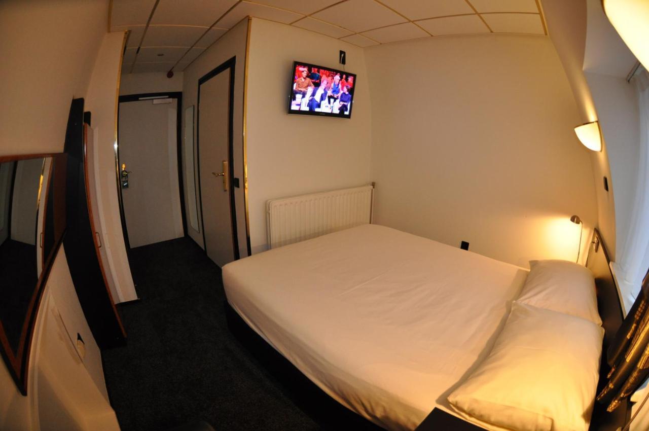Budget Hotel Le Beau Rivage Middelburg Esterno foto