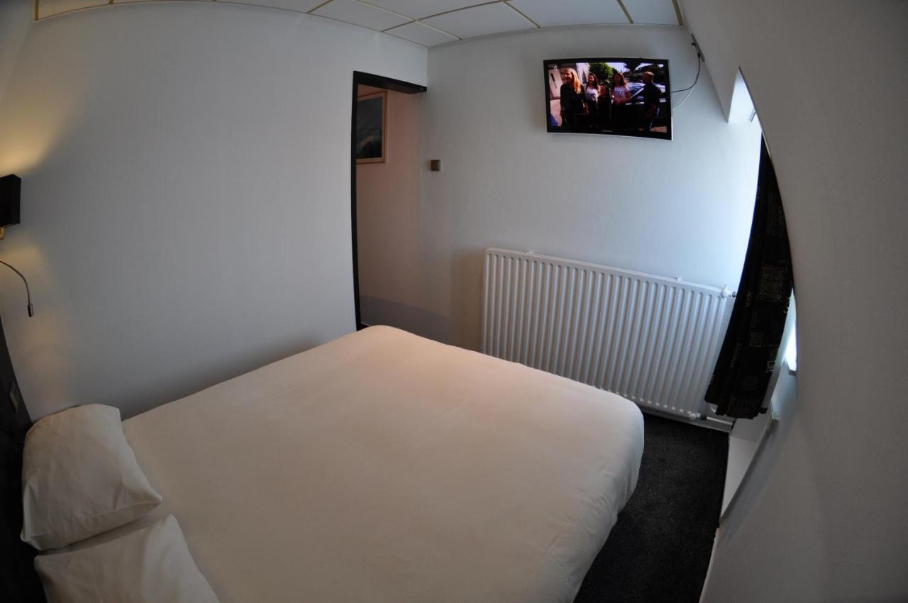 Budget Hotel Le Beau Rivage Middelburg Esterno foto