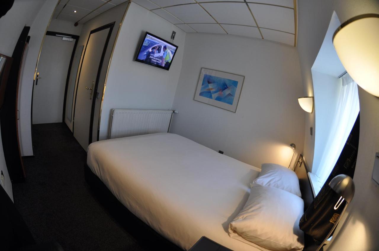 Budget Hotel Le Beau Rivage Middelburg Esterno foto