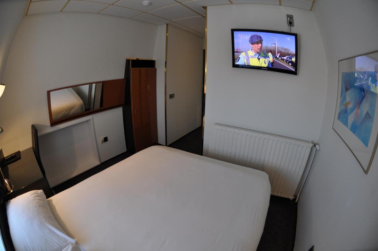 Budget Hotel Le Beau Rivage Middelburg Esterno foto