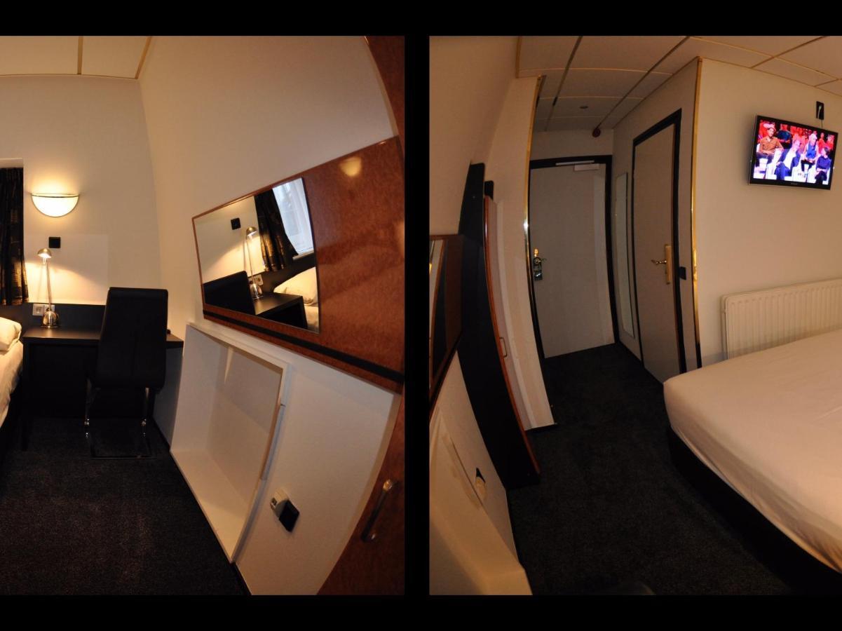 Budget Hotel Le Beau Rivage Middelburg Esterno foto
