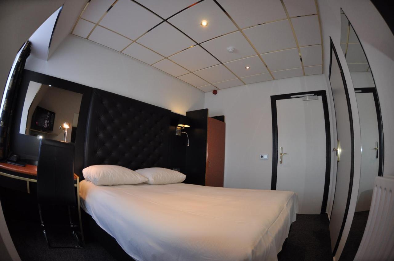 Budget Hotel Le Beau Rivage Middelburg Esterno foto