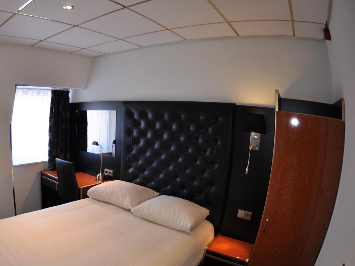 Budget Hotel Le Beau Rivage Middelburg Esterno foto
