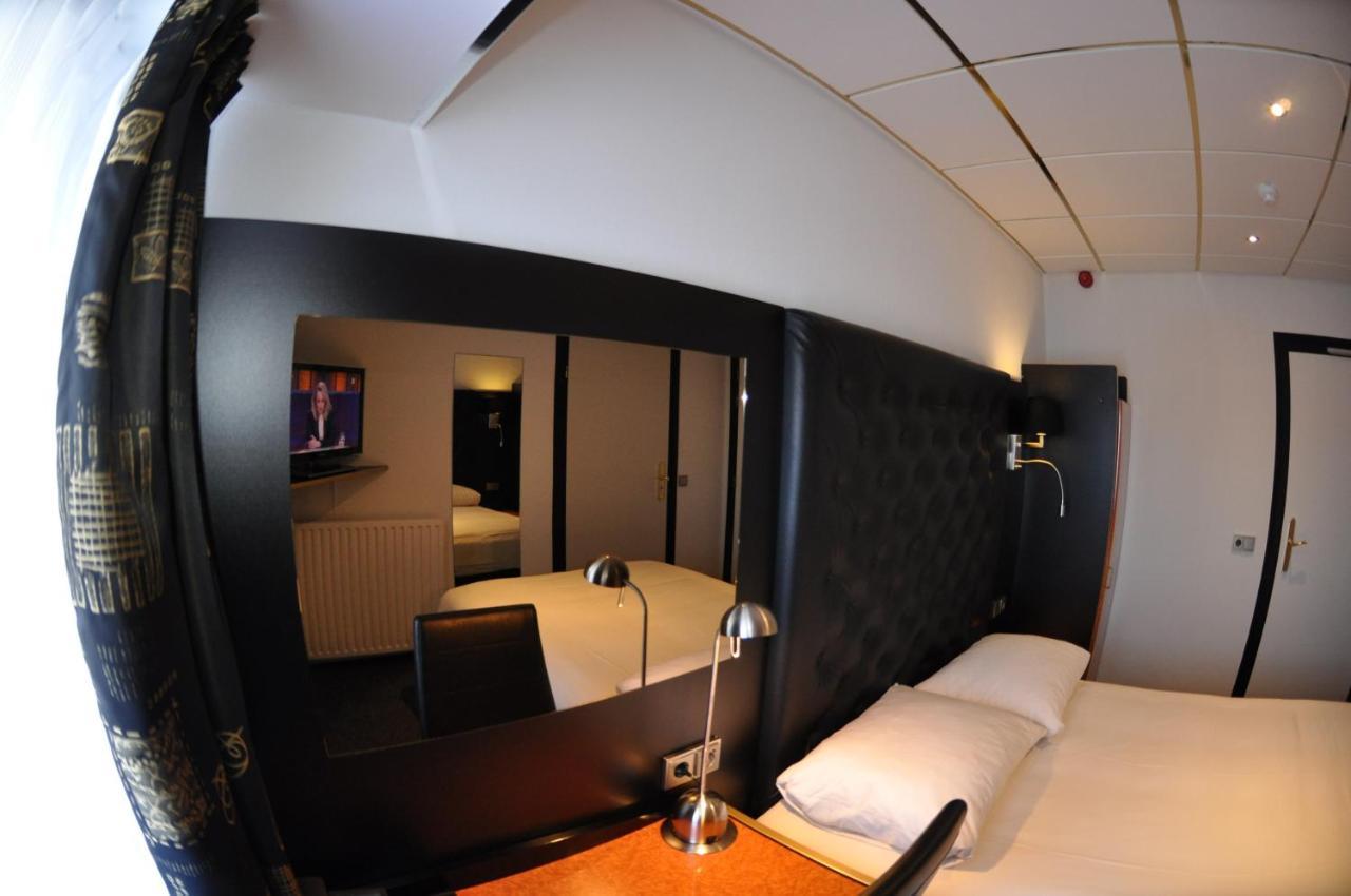 Budget Hotel Le Beau Rivage Middelburg Esterno foto