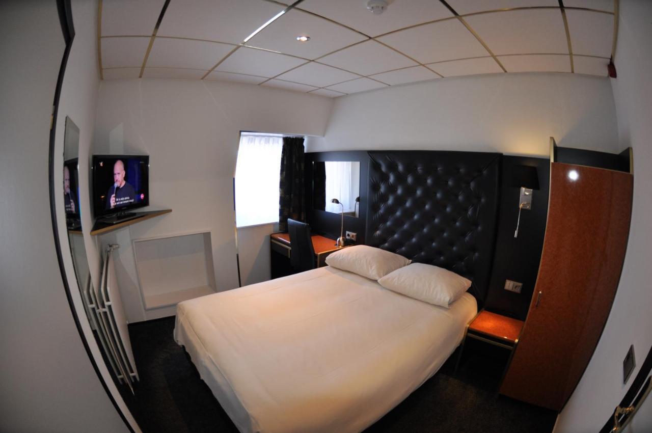 Budget Hotel Le Beau Rivage Middelburg Esterno foto