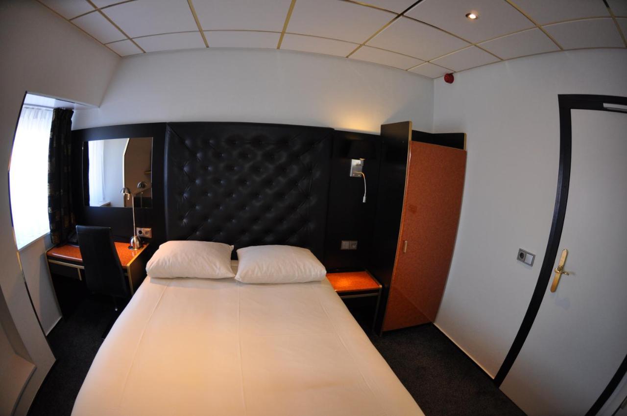 Budget Hotel Le Beau Rivage Middelburg Esterno foto