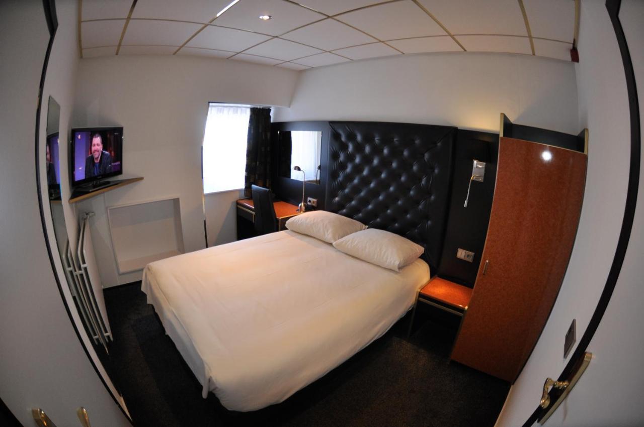 Budget Hotel Le Beau Rivage Middelburg Esterno foto