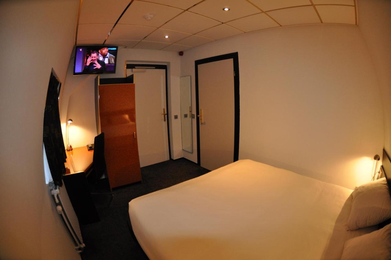 Budget Hotel Le Beau Rivage Middelburg Esterno foto