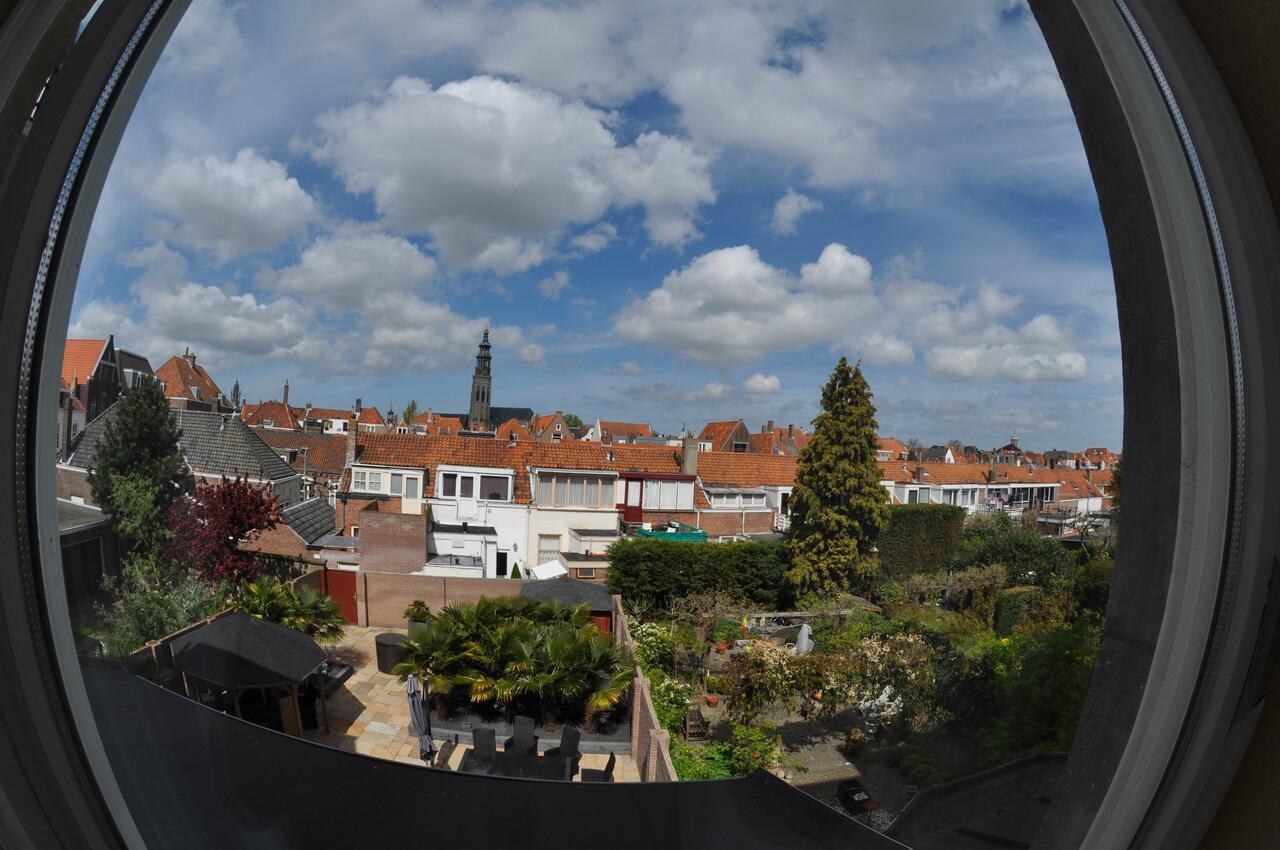 Budget Hotel Le Beau Rivage Middelburg Esterno foto