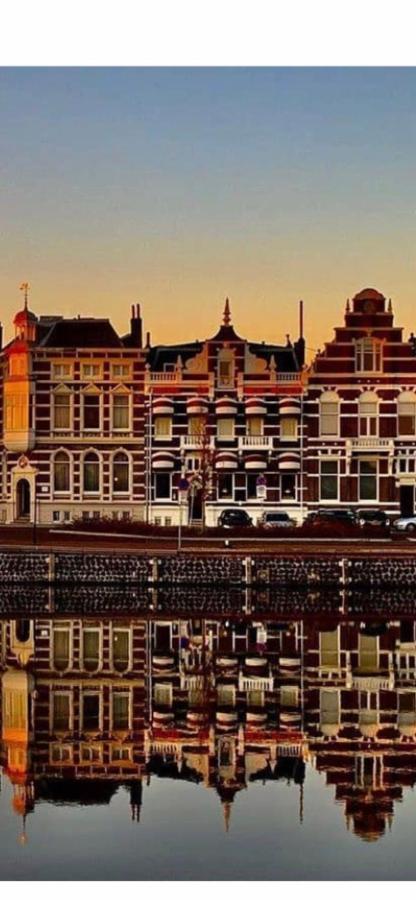 Budget Hotel Le Beau Rivage Middelburg Esterno foto